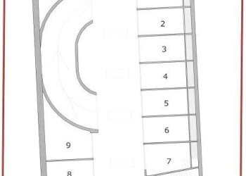 Planimetria - Box via Giuseppe Garibaldi, Varazze - foto 1