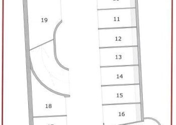 Planimetria - Box via Giuseppe Garibaldi, Varazze - foto 2