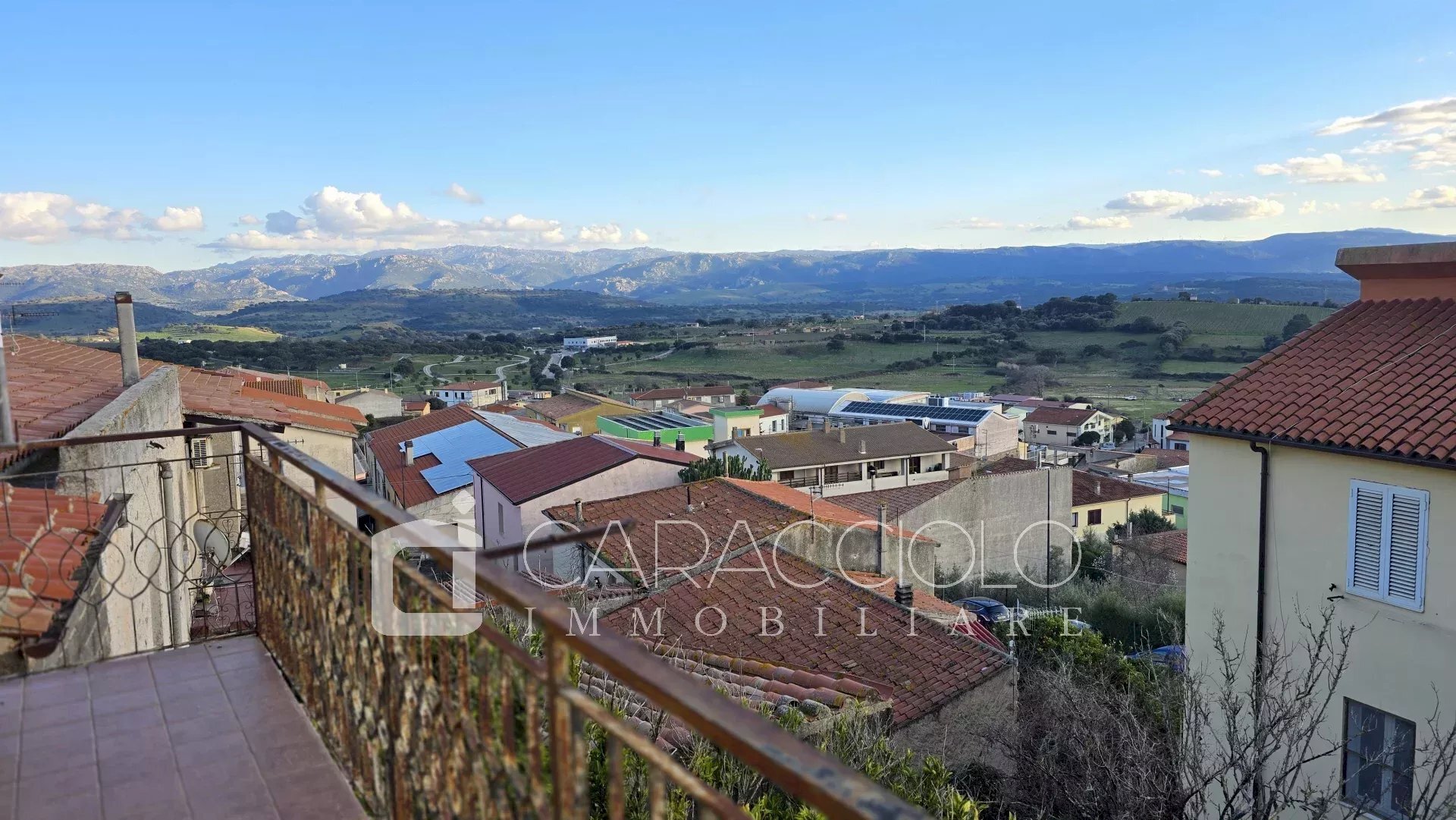 Villa Berchidda - foto 1