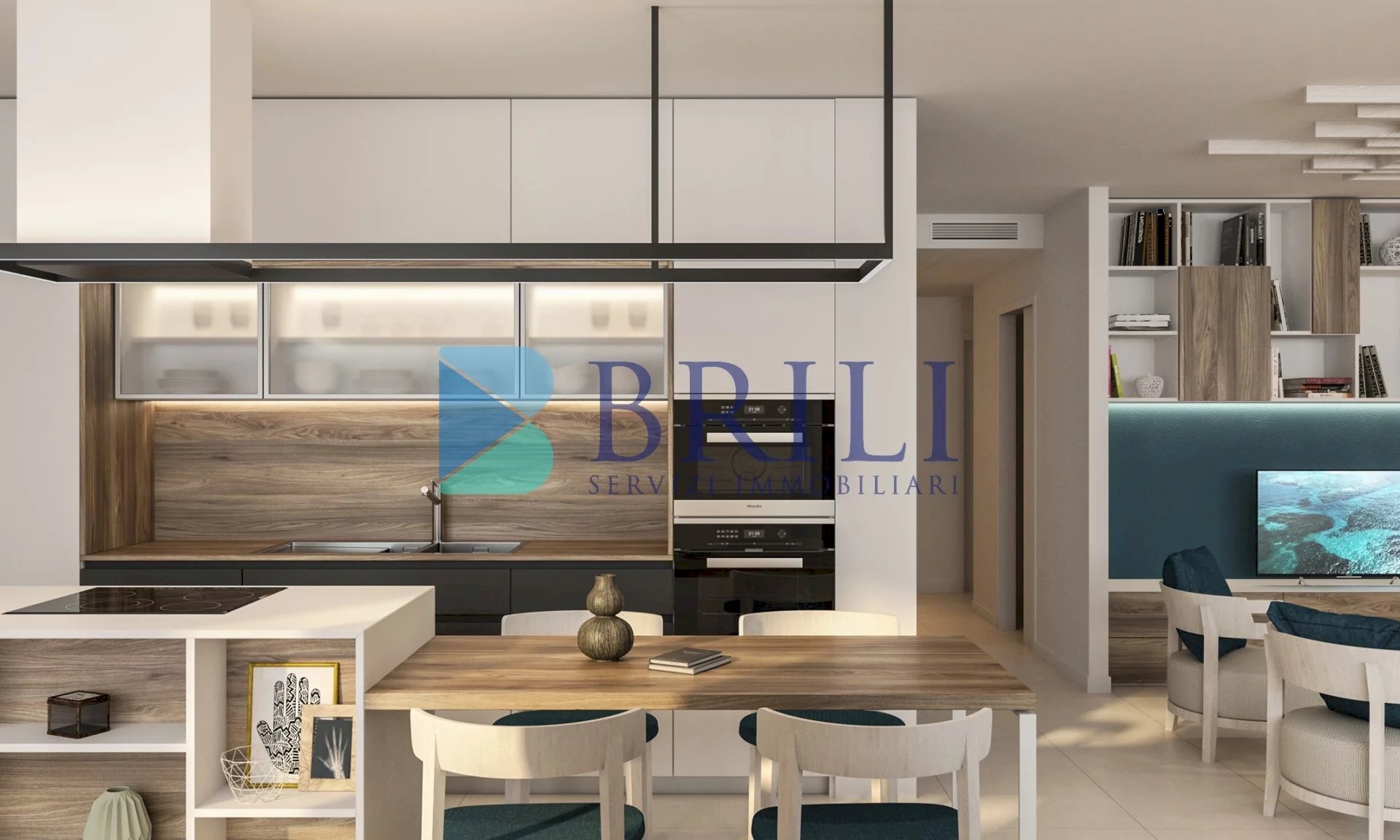 Two-room apartment Via Fontana Umbrina, Olbia - photo 1