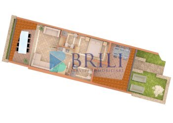 Bilocale Via Fontana Umbrina, Olbia - foto 5