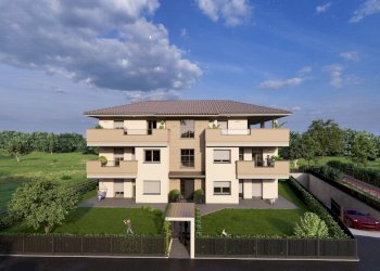 vista esterna - Appartamento via Punta, 27D, Imola - foto 3