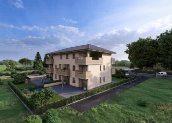 vista esterna - Appartamento via Punta, 27D, Imola - foto 4