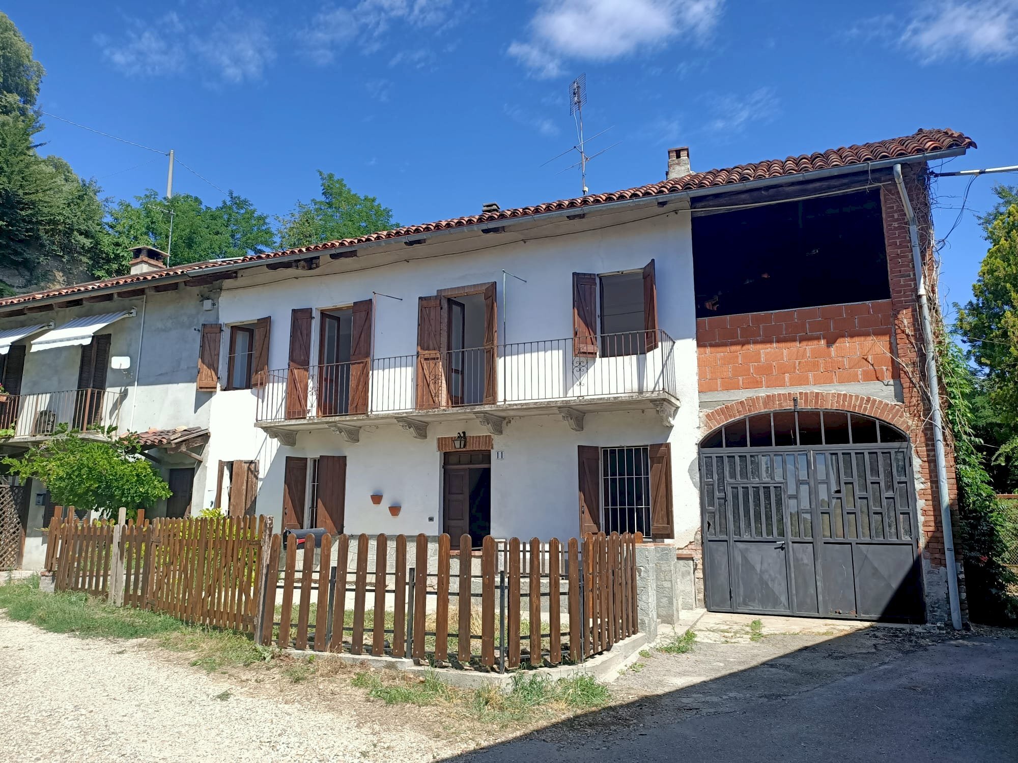 Independent house Via Cesare Battisti, Piea - photo 2