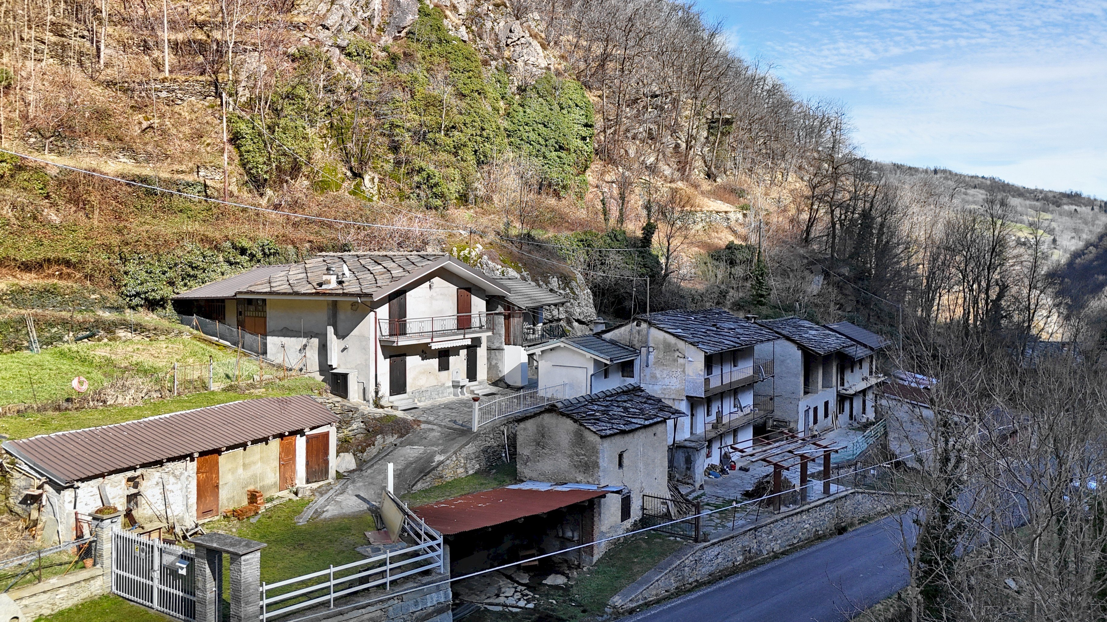 Casa semi indipendente loc. Gournie, Angrogna - foto 1