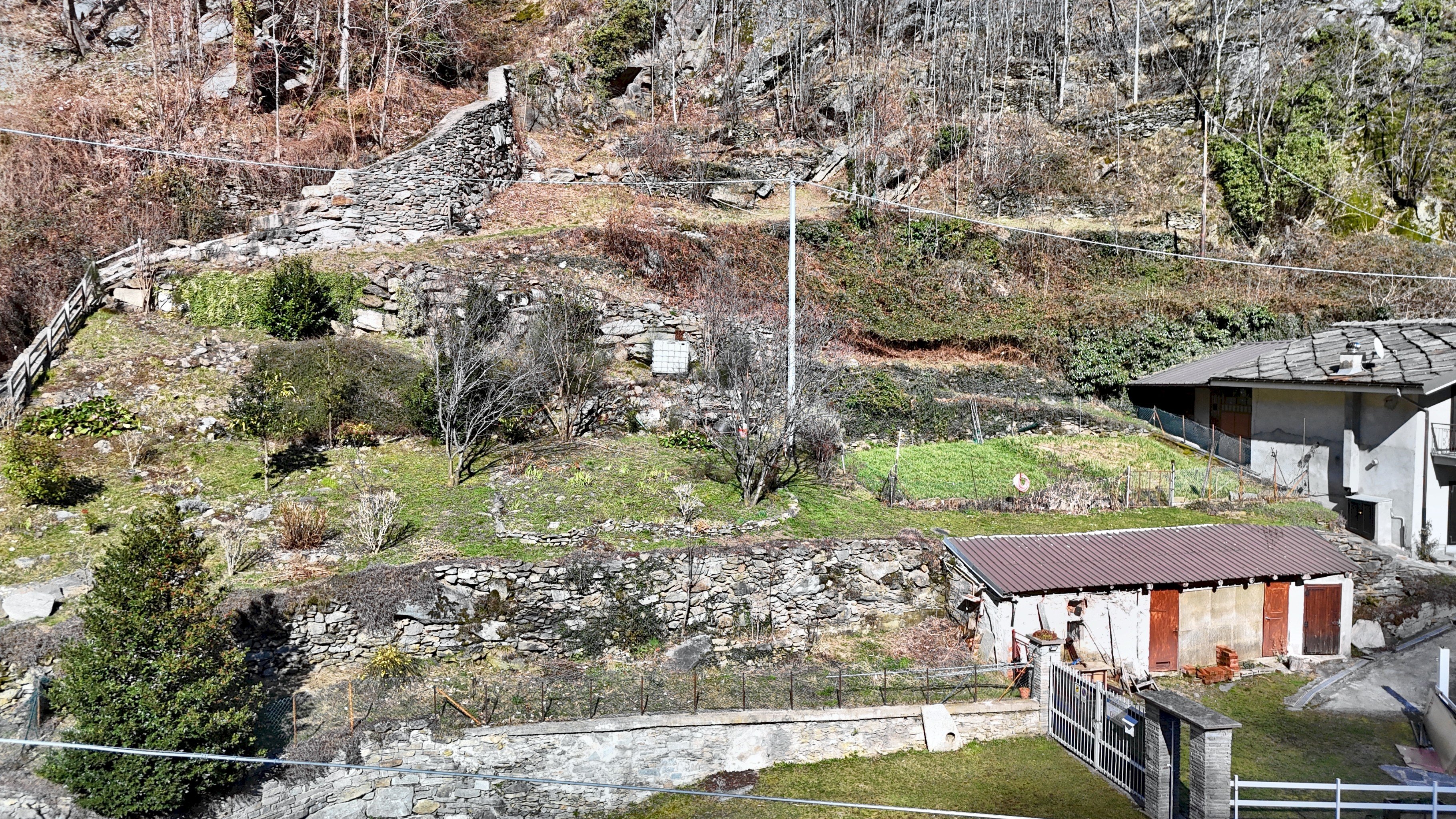 Casa semi indipendente loc. Gournie, Angrogna - foto 3