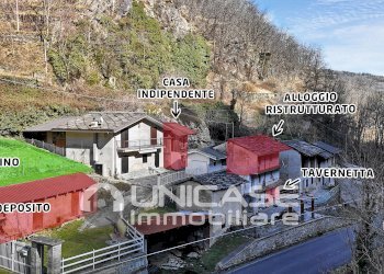 Casa semi indipendente loc. Gournie, Angrogna - foto 2