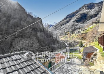 Casa semi indipendente loc. Gournie, Angrogna - foto 44