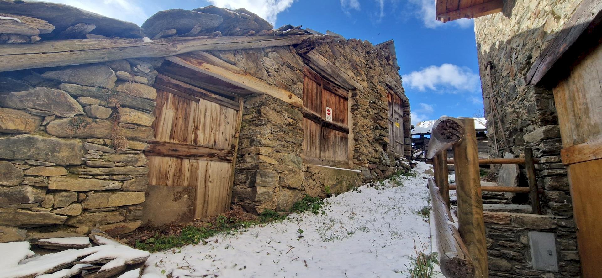 Terreno agricolo Nucleo Vens, 36, Saint-Nicolas - foto 1