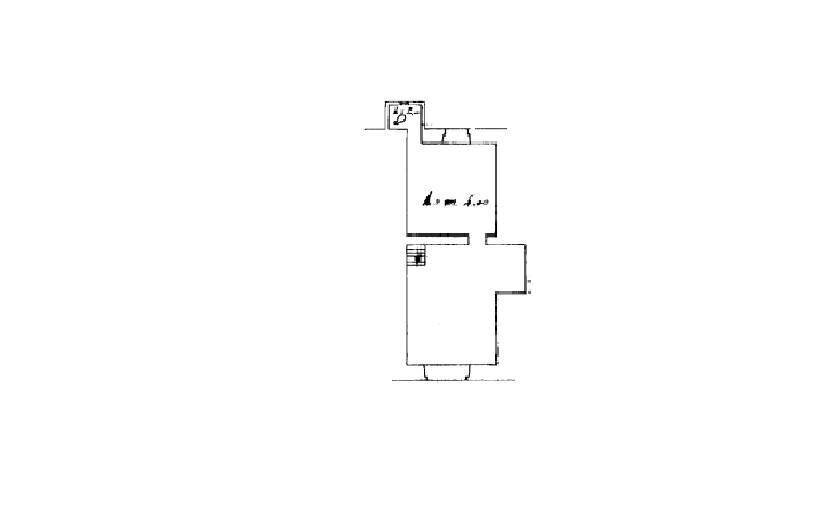Shop Via Mascagni, Martina Franca - floor plans 1