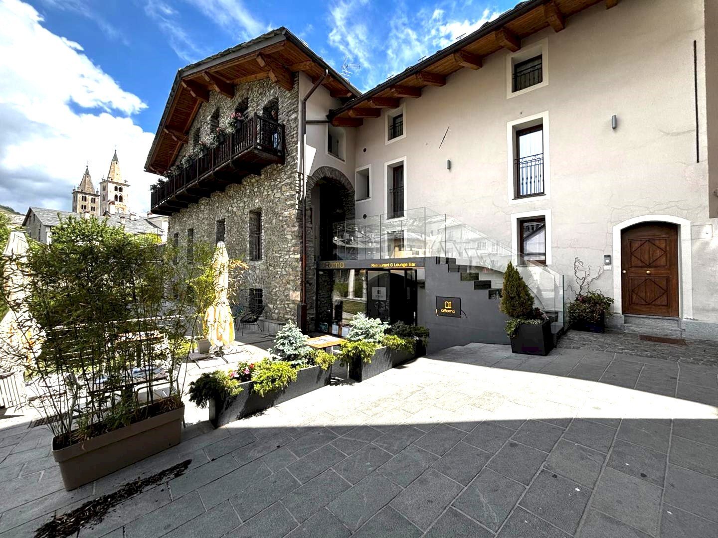 Commercial Premises Via Quintane, 2, Aosta - photo 1