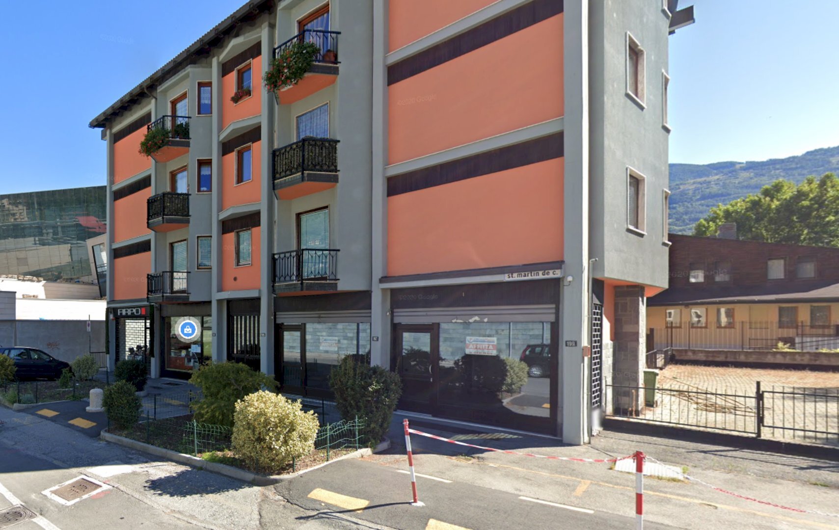 Deposito corso Saint-Martin-de-Corleans, 211, Aosta - foto 2