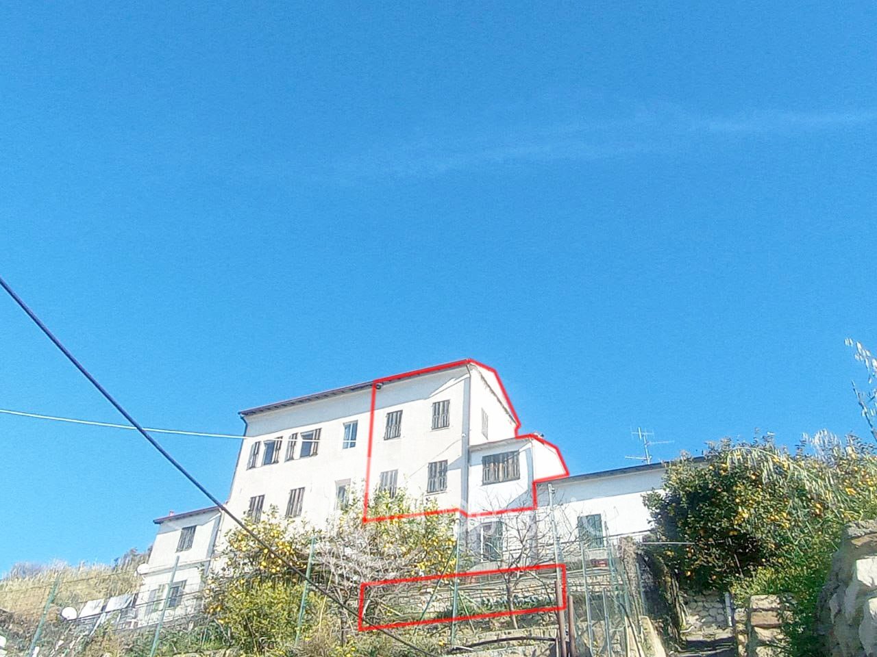 Casa semi indipendente Corso A. Toscanini, snc, frazione Latte, Ventimiglia - foto 1