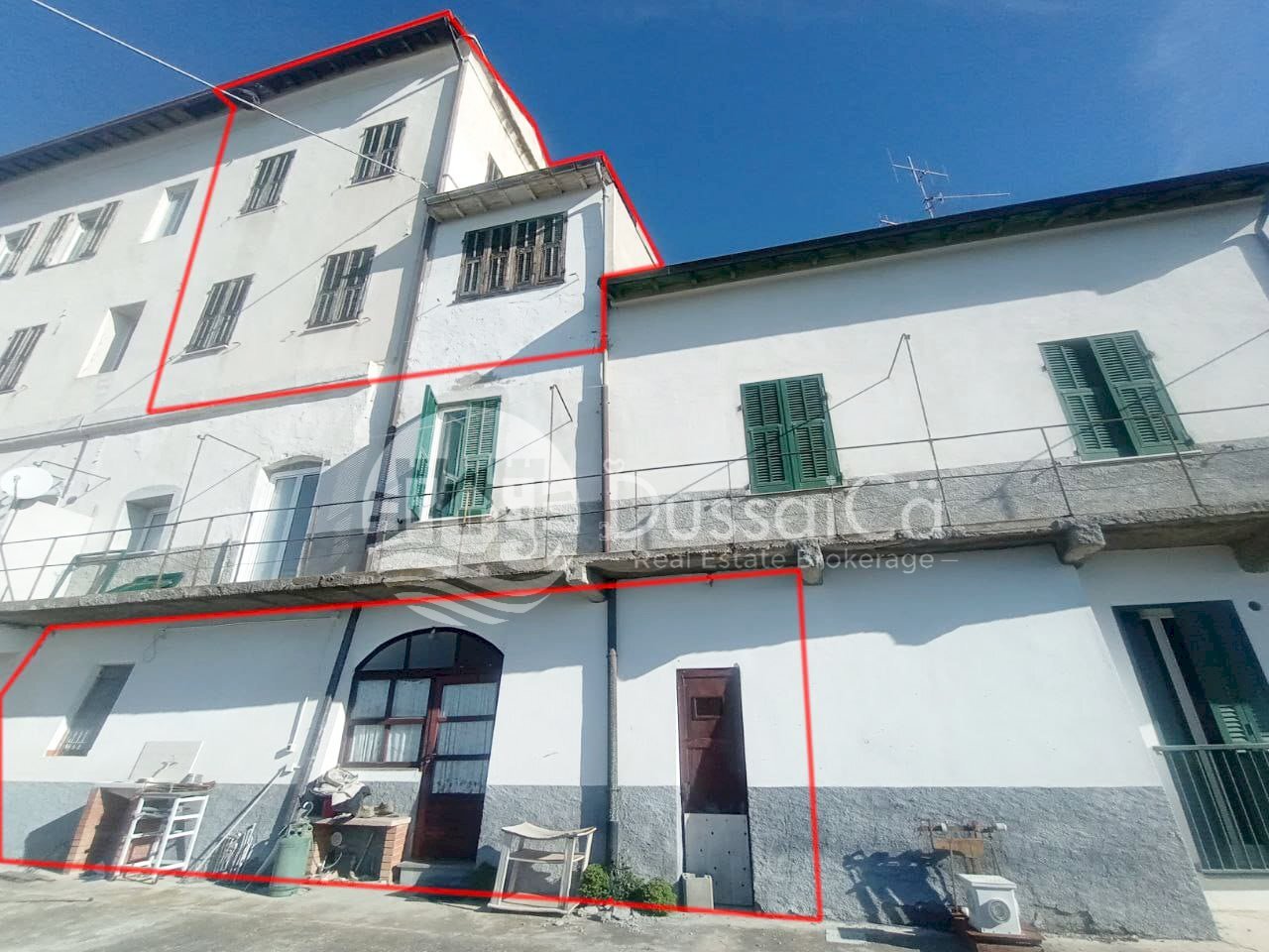 Casa semi indipendente Corso A. Toscanini, snc, frazione Latte, Ventimiglia - foto 2