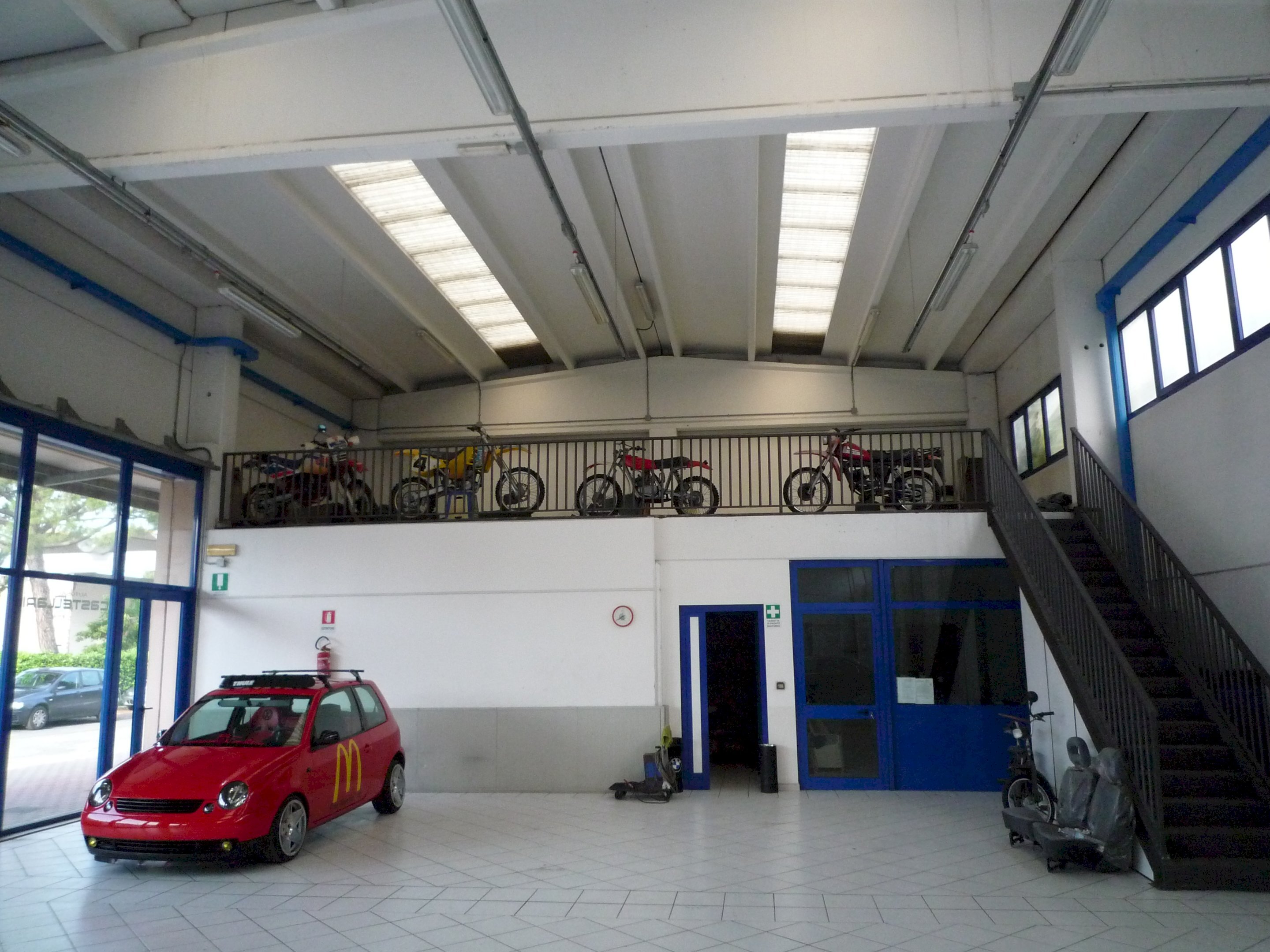 interno - Capannone Castel Bolognese - foto 2