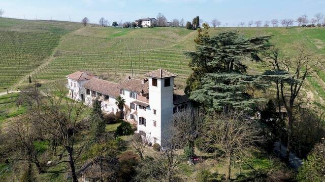 Villa Nizza Monferrato, Nizza Monferrato - foto 1