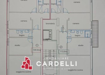 Quadrilocale VIA VESPUCCI, Potenza Picena - foto 8