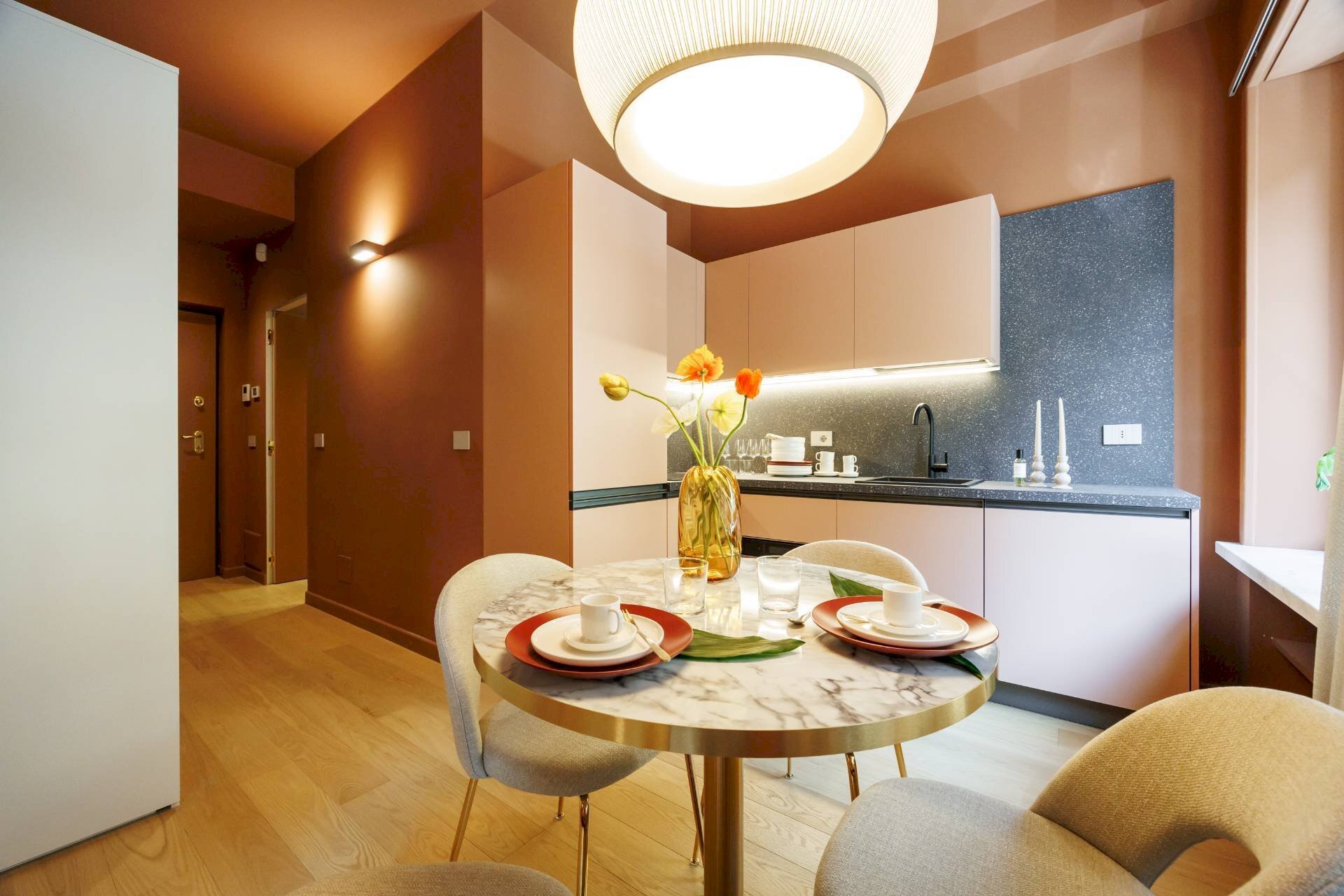 Monolocale Via Alessandro Volta, Torino (zona Centro) - foto 2