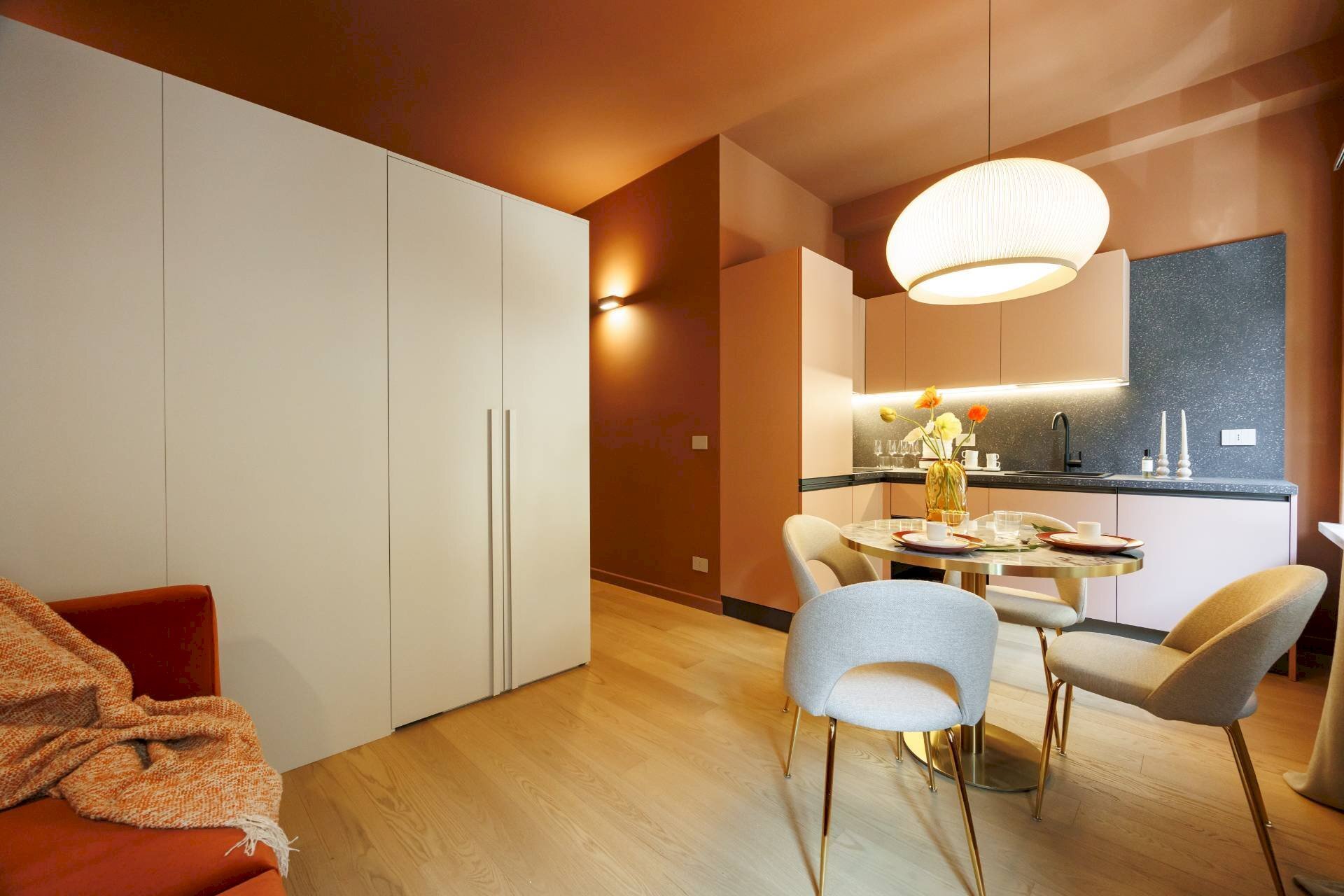 Monolocale Via Alessandro Volta, Torino (zona Centro) - foto 3