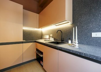One-room apartment Via Alessandro Volta, Torino (neighborhood Centro) - photo 5