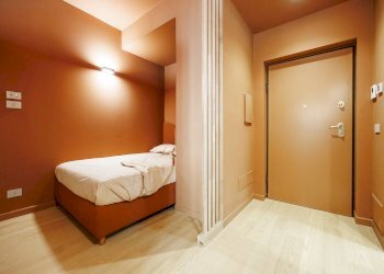 One-room apartment Via Alessandro Volta, Torino (neighborhood Centro) - photo 7