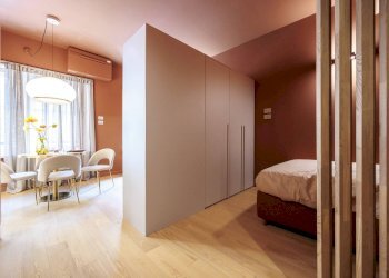 One-room apartment Via Alessandro Volta, Torino (neighborhood Centro) - photo 9