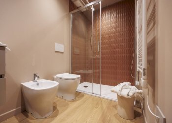 One-room apartment Via Alessandro Volta, Torino (neighborhood Centro) - photo 12