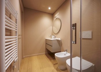 One-room apartment Via Alessandro Volta, Torino (neighborhood Centro) - photo 13