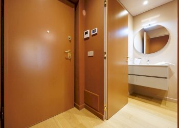 One-room apartment Via Alessandro Volta, Torino (neighborhood Centro) - photo 14