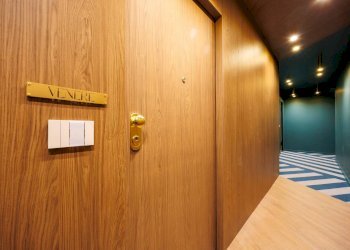 One-room apartment Via Alessandro Volta, Torino (neighborhood Centro) - photo 15