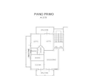 Trilocale Selargius - foto 20