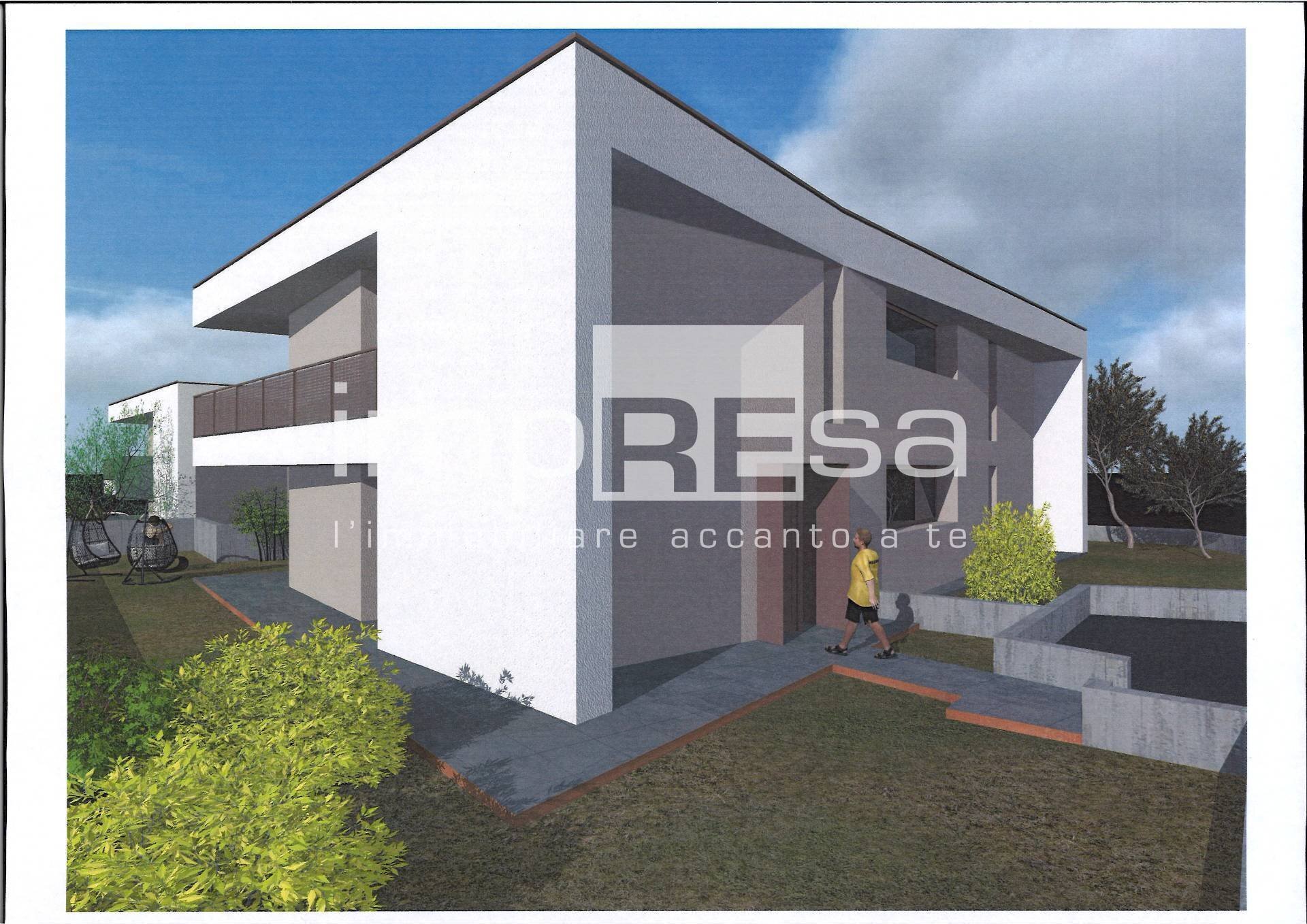 Independent house via Pietro Nacchini, Caerano di San Marco - photo 1