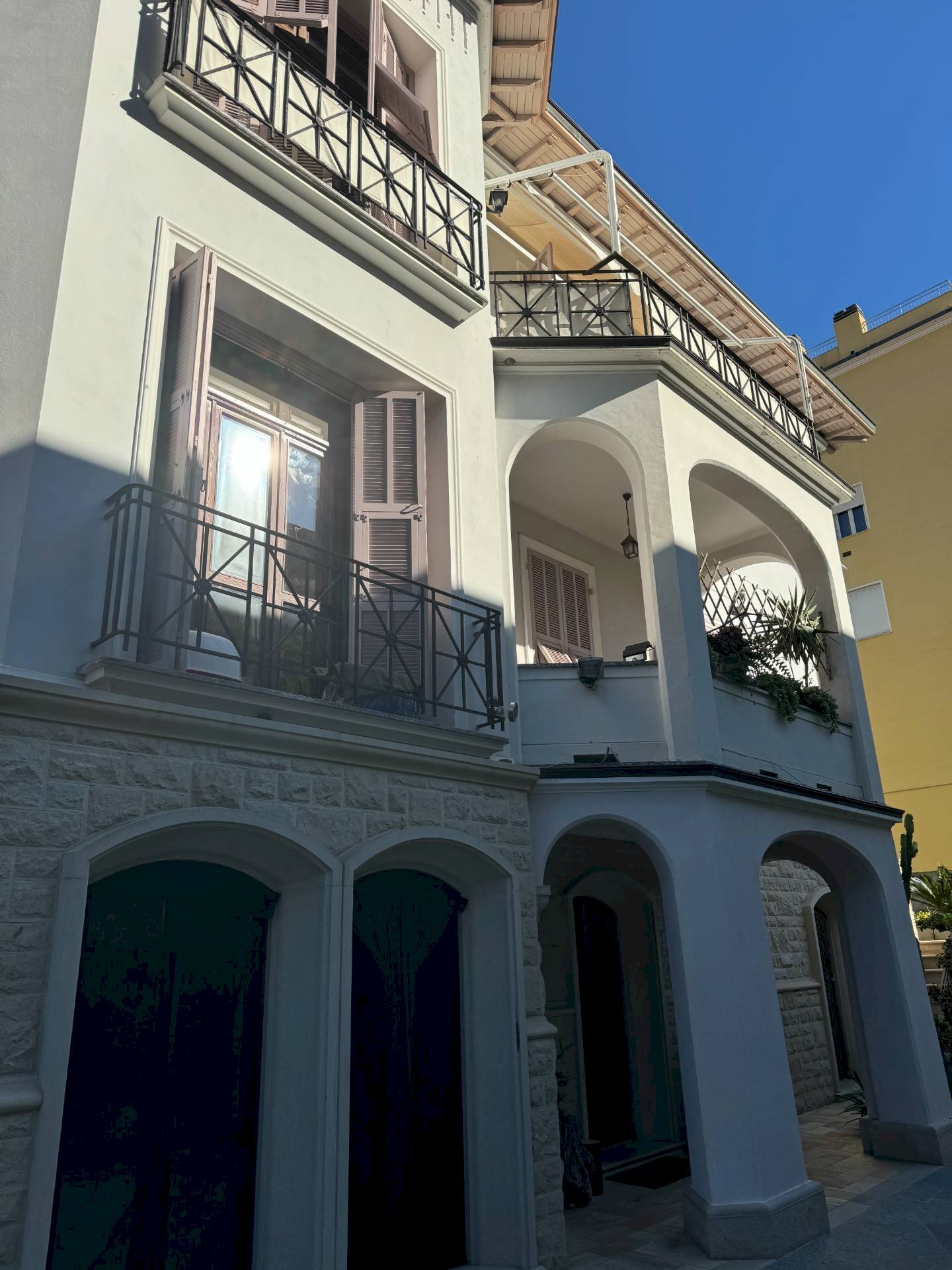 Villa Unifamiliare via Romana, Bordighera - foto 3