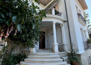 Villa Unifamiliare via Romana, Bordighera - foto 5