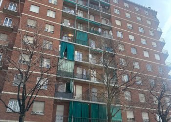 Bilocale Piazza Bengasi, Torino (zona Nizza Millefonti) - foto 21