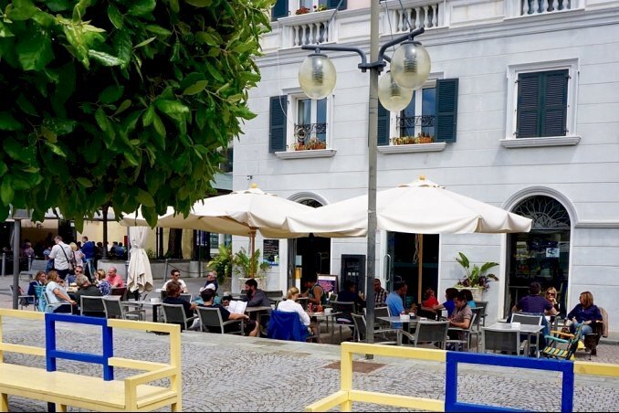 Commercial Premises Savona, Savona (neighborhood Darsena) - photo 1