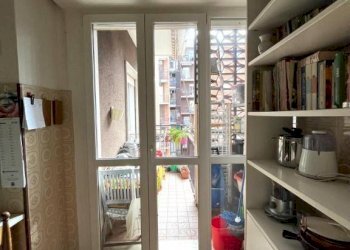 Cucina - Trilocale via Alessandro La Marmora, 294, Brescia - foto 11