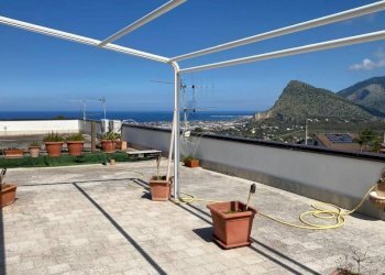 Balcone - Four-room apartment via Francesco Cangialosi, Carini - photo 2