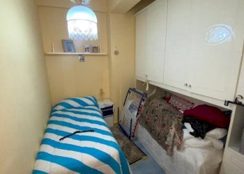 Camera da letto - Quadrilocale via Francesco Cangialosi, Carini - foto 18