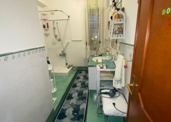 Bagno - Quadrilocale via Francesco Cangialosi, Carini - foto 22