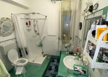 Bagno - Quadrilocale via Francesco Cangialosi, Carini - foto 23