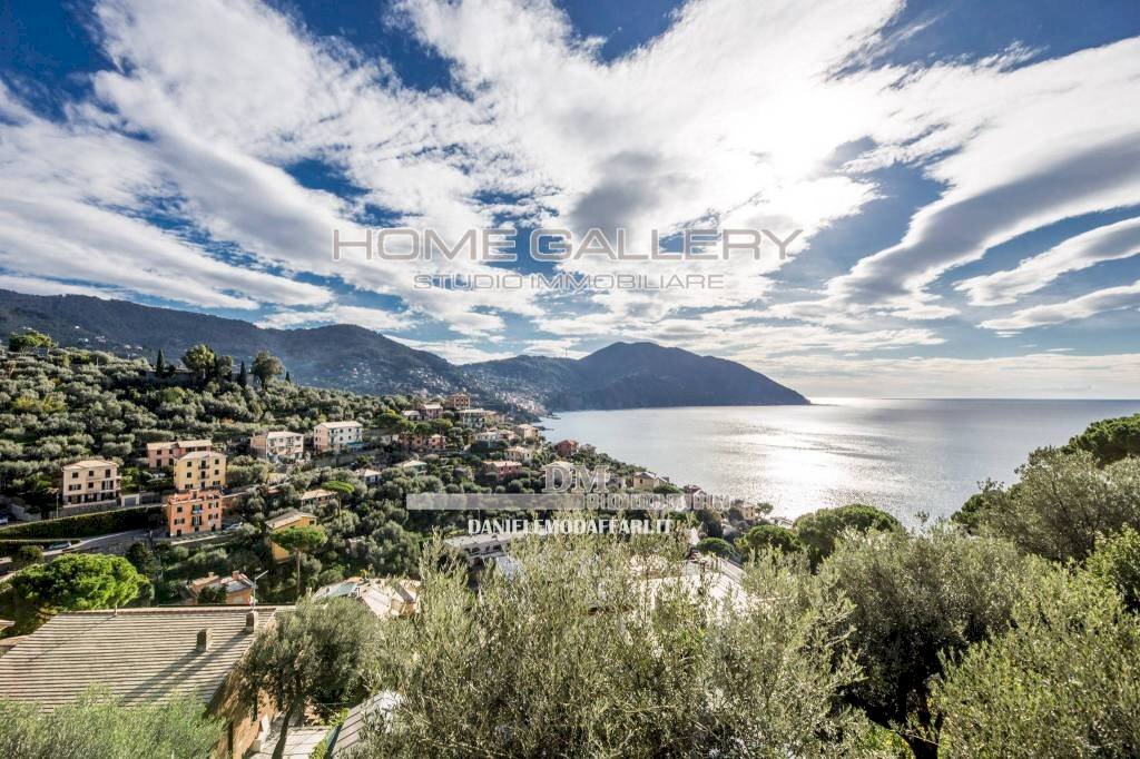 Vista - Villa via del Castello, Recco - photo 3
