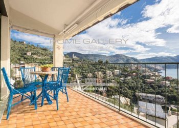 Balcone - Villa via del Castello, Recco - foto 7