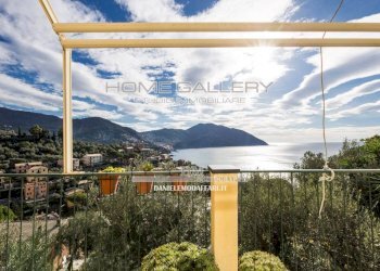 Vista - Villa via del Castello, Recco - foto 10