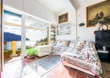 Salone - Villa via del Castello, Recco - foto 11