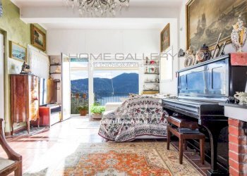 Salone - Villa via del Castello, Recco - foto 12