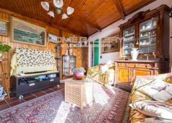 Salone - Villa via del Castello, Recco - foto 18