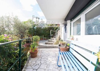 Balcone - Villa via del Castello, Recco - foto 29