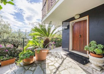 Giardino - Villa via del Castello, Recco - foto 30