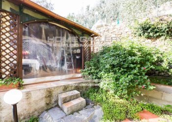 Giardino - Villa via del Castello, Recco - foto 32